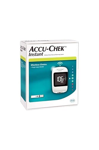 جهاز قياس السكر اكيو تشيك انستانت